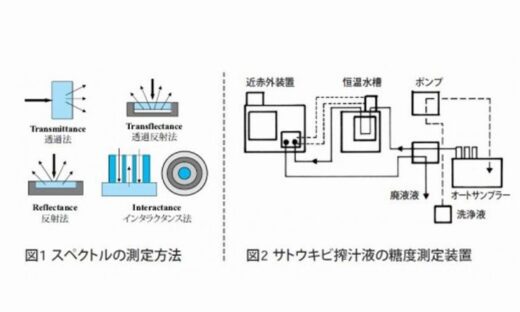 近赤外分光法（NIR）を用いたシステム作りのノウハウ