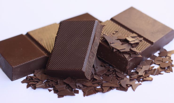 チョコレートの成分分析