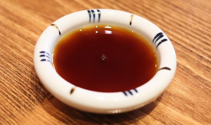 醤油の成分分析