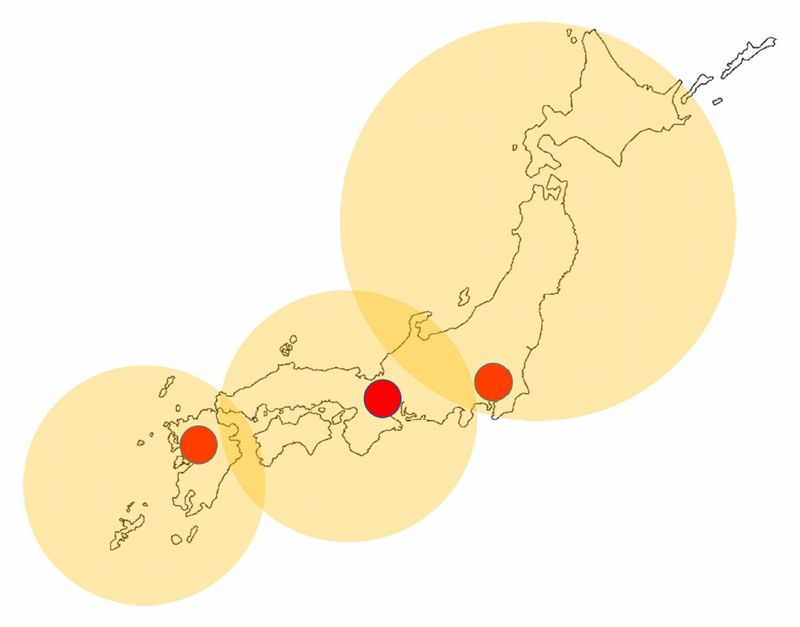 サービス拠点